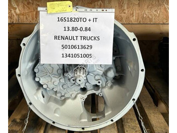 Μετάδοσης κίνησης RENAULT