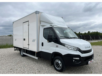 Επαγγελματικό αυτοκίνητο κόφα IVECO Daily