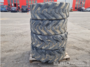 Ελαστικό 15.5/80/24 Tyres (4 of): φωτογραφία 2