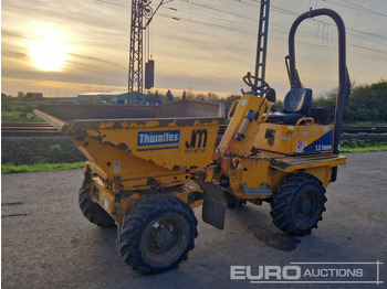 Μίνι ανατρεπόμενο THWAITES