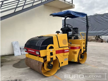 Οδοστρωτήρας DYNAPAC