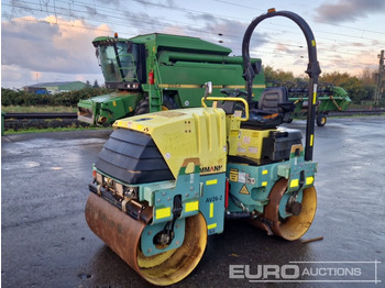 Οδοστρωτήρας AMMANN