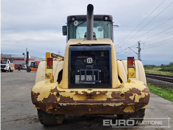 Ελαστιχοφόρος φορτωτής 2011 New Holland W230C: φωτογραφία 4