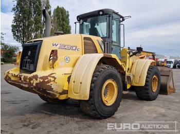 Ελαστιχοφόρος φορτωτής 2011 New Holland W230C: φωτογραφία 5