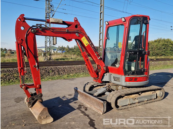 Μίνι εκσκαφέας YANMAR VIO 33-U