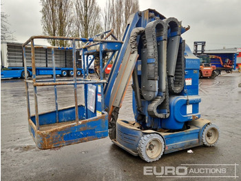 Πλατφόρμα εναέρια ATN