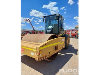 Οδοστρωτήρας CATERPILLAR