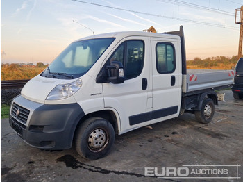 Μικρό φορτηγό με καρότσα FIAT Ducato