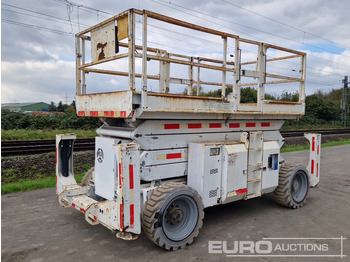 Ψαλιδωτό ανυψωτικό GENIE