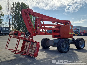 Πλατφόρμα εναέρια GENIE Z45/25