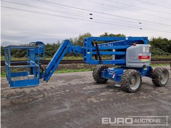 Πλατφόρμα εναέρια GENIE Z45/25