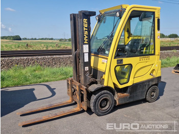 Περονοφόρο όχημα HYSTER