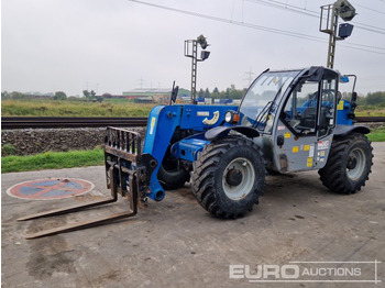 Τηλεσκοπικός φορτωτής TEREX