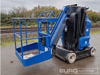 Πλατφόρμα εναέρια ATN