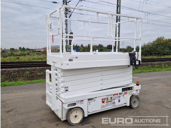 Πλατφόρμα εναέρια HAULOTTE