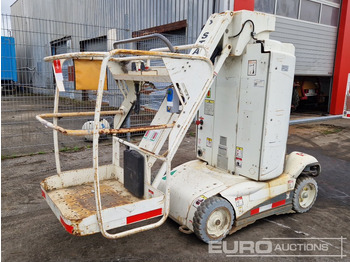 Πλατφόρμα εναέρια HAULOTTE