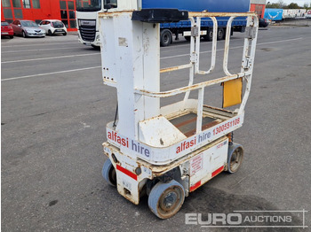 Πλατφόρμα εναέρια JLG