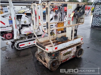 Πλατφόρμα εναέρια JLG