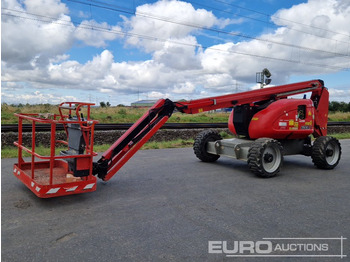 Πλατφόρμα εναέρια JLG 600AJ