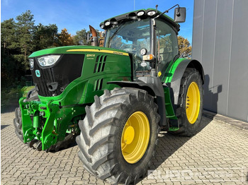Τρακτέρ JOHN DEERE 6190R