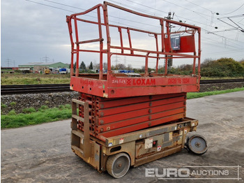 Πλατφόρμα εναέρια HAULOTTE