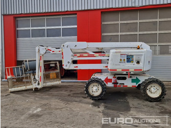 Πλατφόρμα εναέρια HAULOTTE