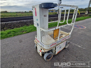 Πλατφόρμα εναέρια JLG