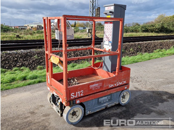 Πλατφόρμα εναέρια SKYJACK