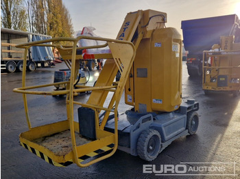 Πλατφόρμα εναέρια HAULOTTE