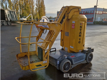 Πλατφόρμα εναέρια HAULOTTE