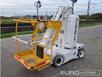 Πλατφόρμα εναέρια HAULOTTE