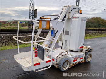 Πλατφόρμα εναέρια HAULOTTE