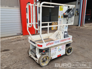 Πλατφόρμα εναέρια JLG