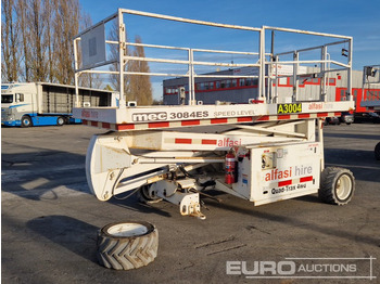 Πλατφόρμα εναέρια JLG