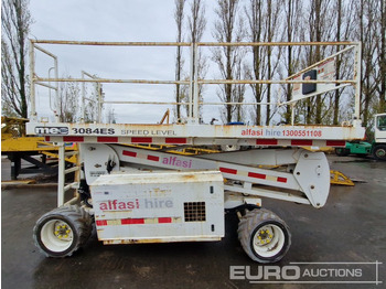 Πλατφόρμα εναέρια 2015 JLG MEC3084ES: φωτογραφία 2