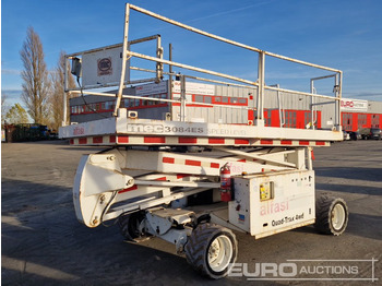 Πλατφόρμα εναέρια JLG