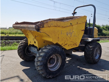 Μίνι ανατρεπόμενο WACKER