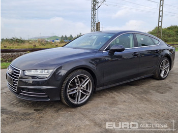 Αυτοκίνητο AUDI