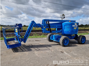 Πλατφόρμα εναέρια GENIE Z45/25