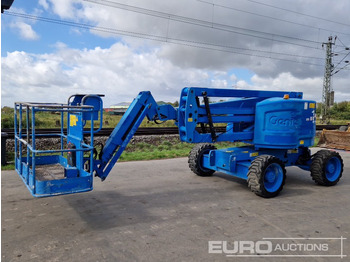 Πλατφόρμα εναέρια GENIE Z45/25