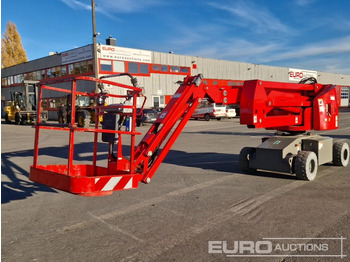 Πλατφόρμα εναέρια HAULOTTE