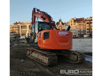 Ερπυστριοφόρος εκσκαφέας HITACHI ZX135