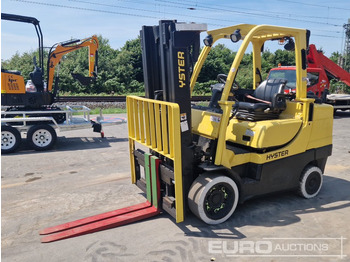 Περονοφόρο όχημα HYSTER