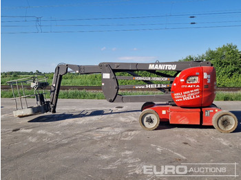 Πλατφόρμα εναέρια 2016 Manitou 170AETJL: φωτογραφία 2