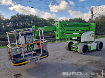 Πλατφόρμα εναέρια NIFTYLIFT