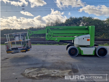 Καλαθοφόρο ανυψωτικό 2016 Niftylift HR17N: φωτογραφία 2 Καλαθοφόρο ανυψωτικό 2016 Niftylift HR17N: φωτογραφία 2