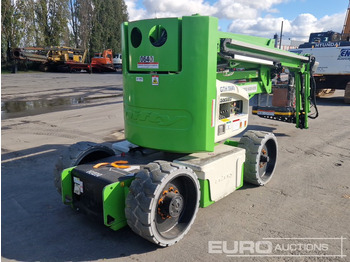 Καλαθοφόρο ανυψωτικό 2016 Niftylift HR17N: φωτογραφία 5 Καλαθοφόρο ανυψωτικό 2016 Niftylift HR17N: φωτογραφία 5