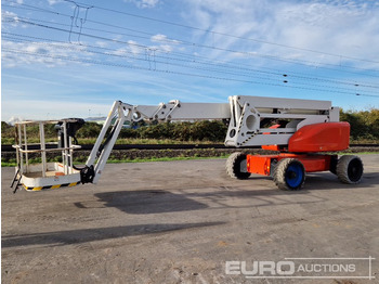 Καλαθοφόρο ανυψωτικό NIFTYLIFT