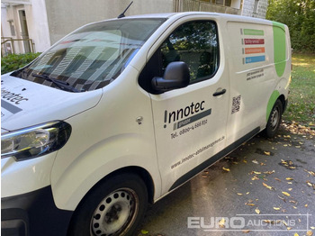 Μικρό βαν PEUGEOT Expert