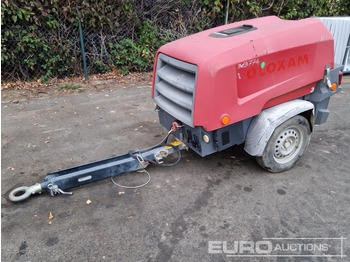 Αεροσυμπιεστής ATLAS